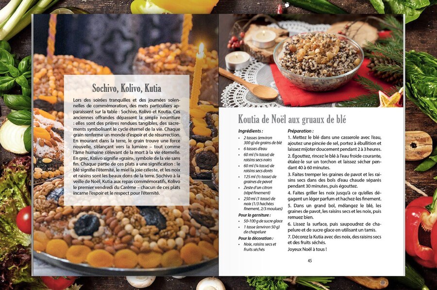 recettes simples d'un monastère