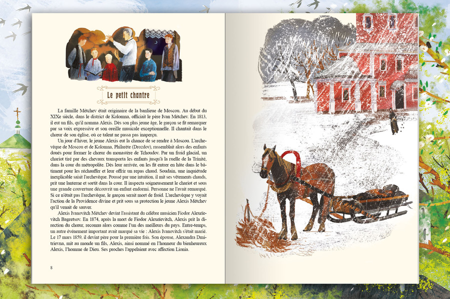 Soyez les petits soleils ! 