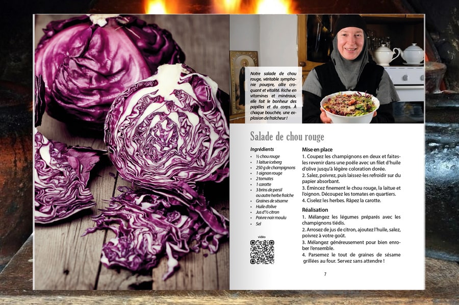 Recettes orthodoxes de fête et de carême  