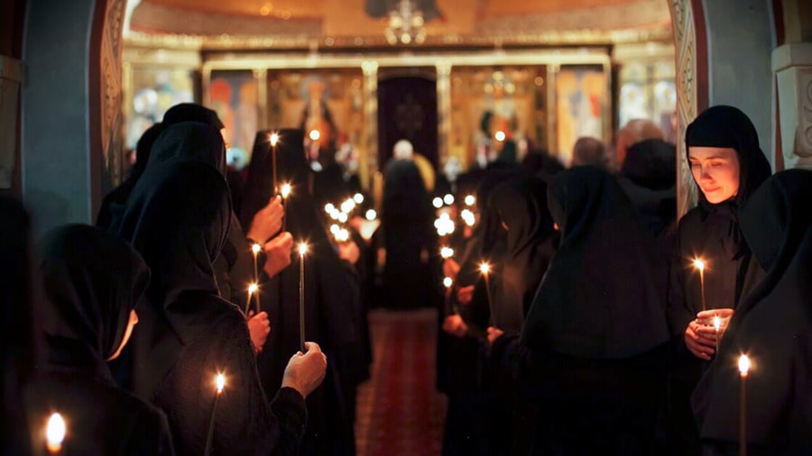 A daily remembrance at the Liturgy