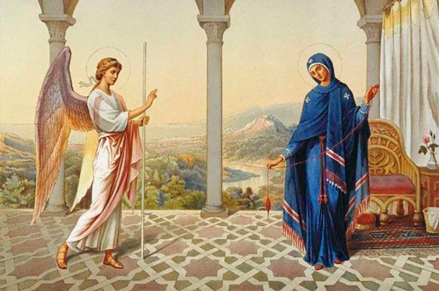 Annunciation