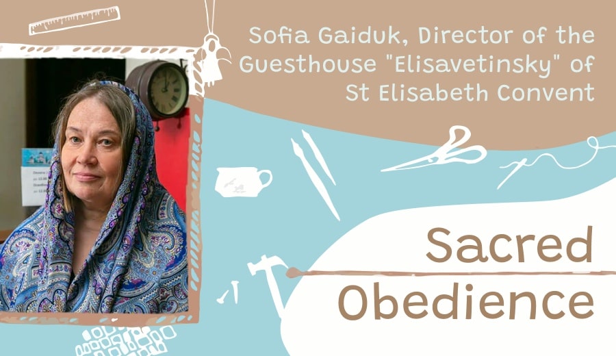 the head of the guesthouse "Elisavetinsky"