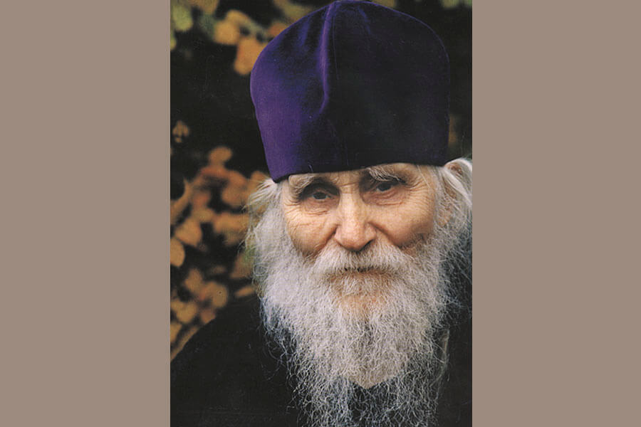 Elder Nikolai Guryanov
