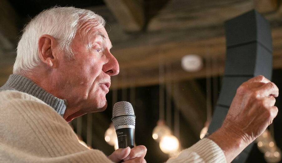 Klaus Kennet’s Life