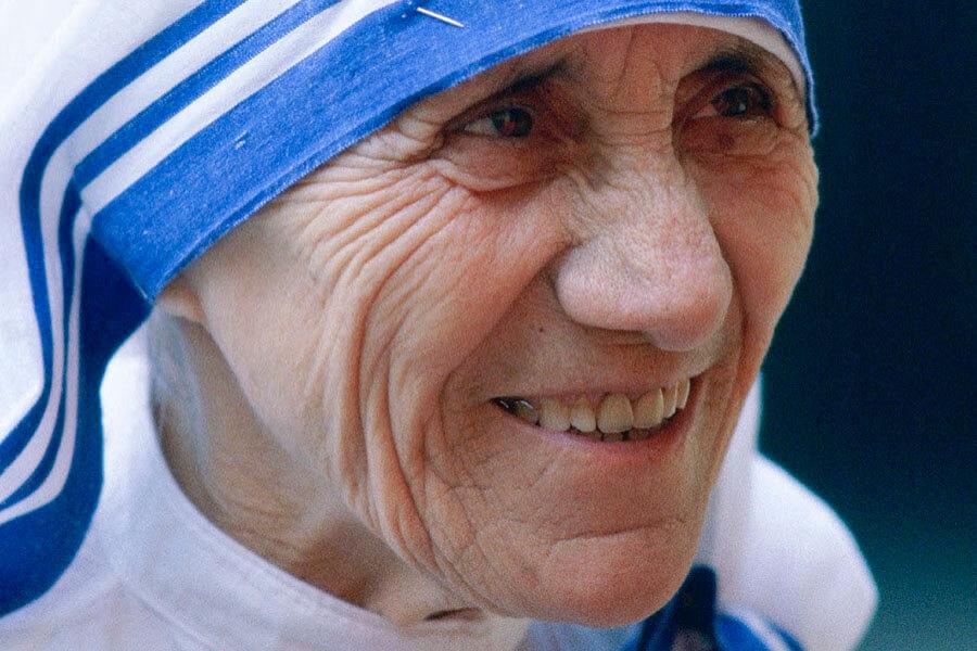 Mother Teresa
