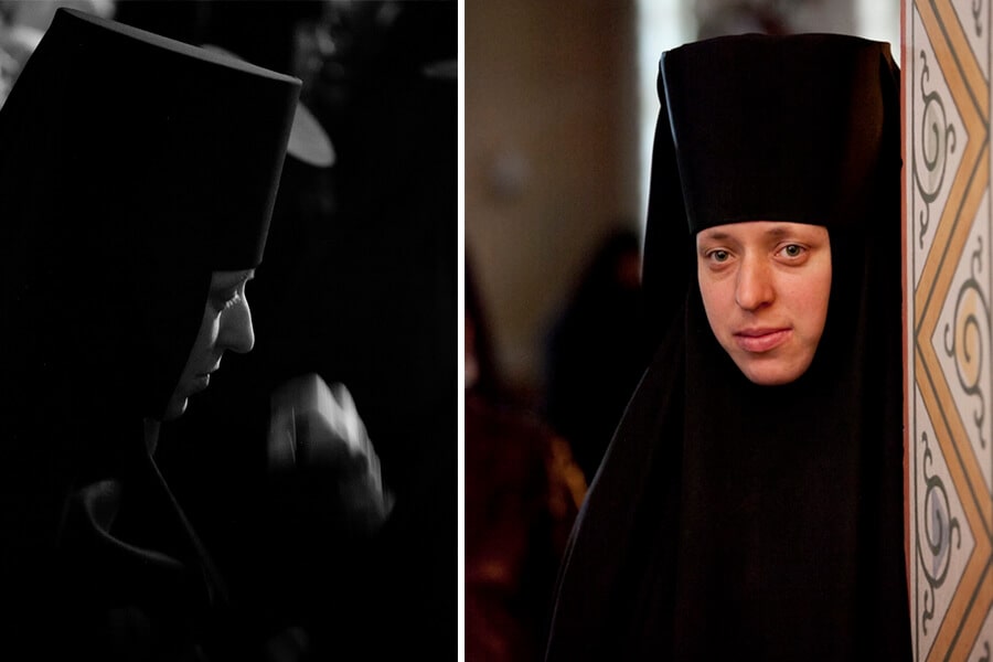 Nun Minodora