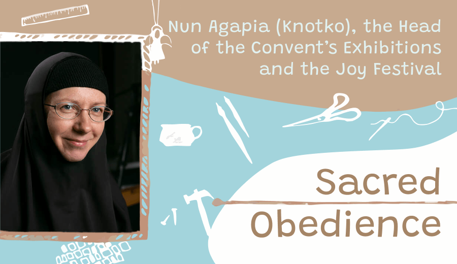 Nun Agapia on Unity and the Joy Festival