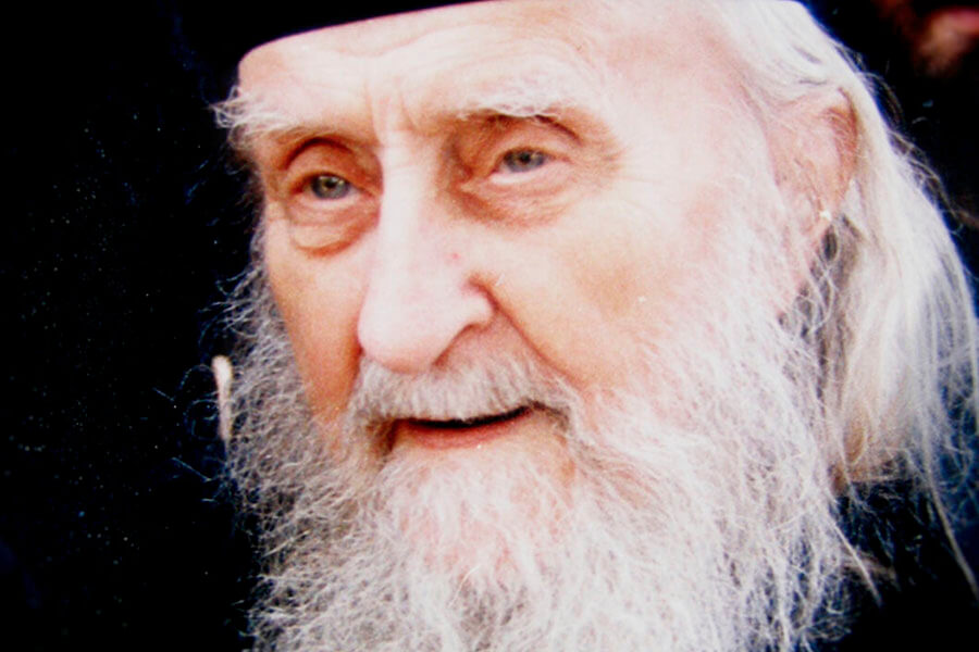 Archimandrite Sophrony Sakharov