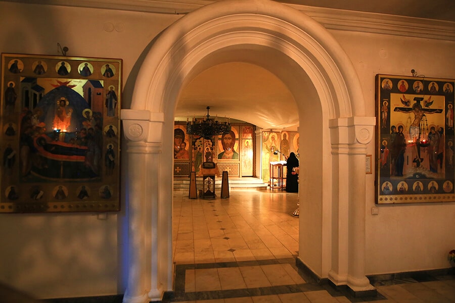 Sorokoust and the Sleepless Psalter 