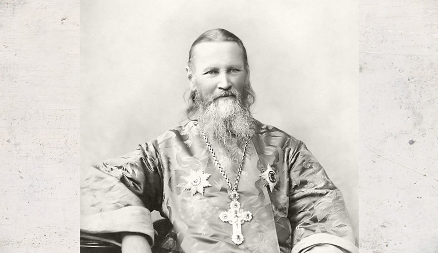St. John of Kronstadt