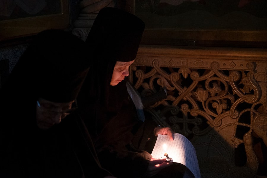 Psalter - prayer that doesn't cease