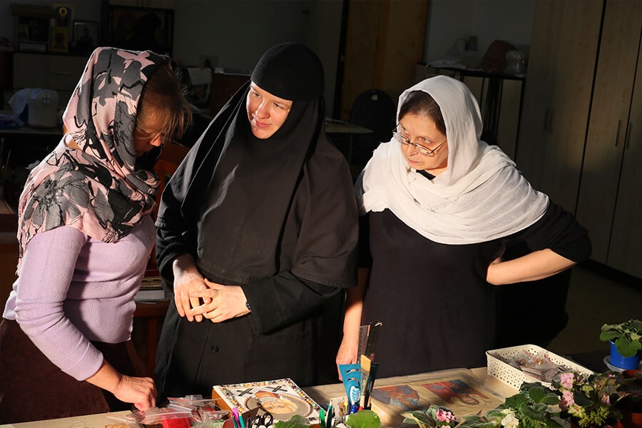 in the Icon Setting Workshop