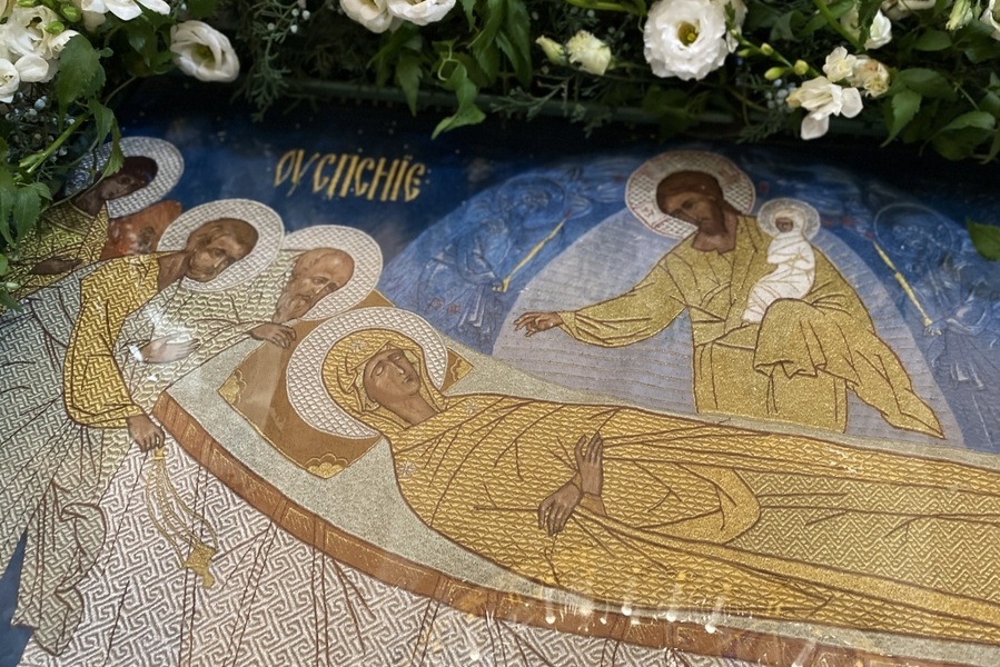 Dormition of the Theotokos