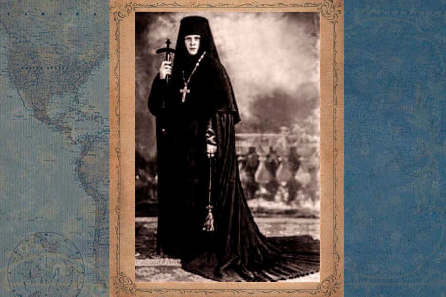 Abbess Ariadne (Michurina)