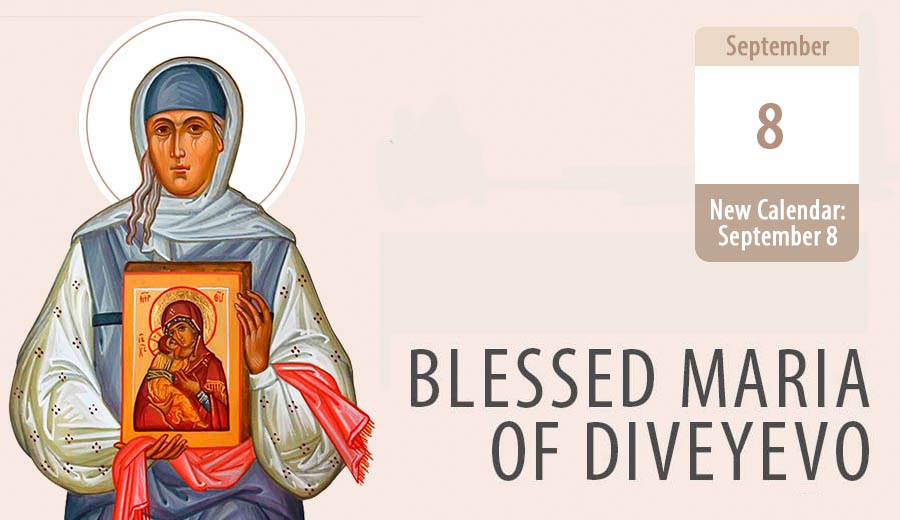 Blessed Maria of Diveevo
