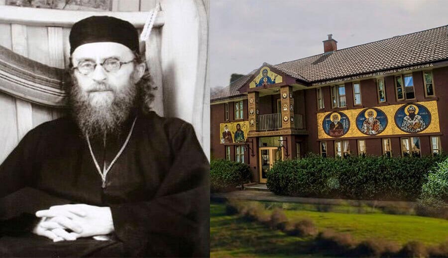 Elder Sophrony: A Spiritual Compass for the Modern Soul