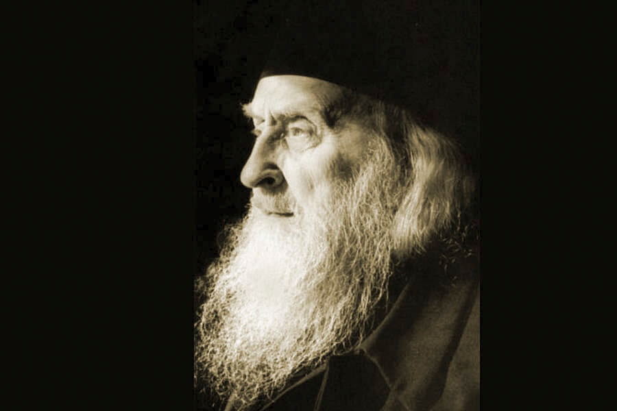 Elder Sophrony