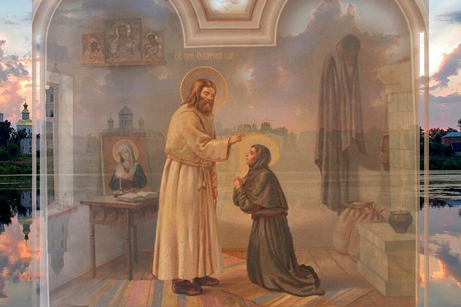 Father Seraphim