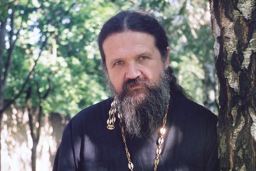 Father Andrey Lemeshonok