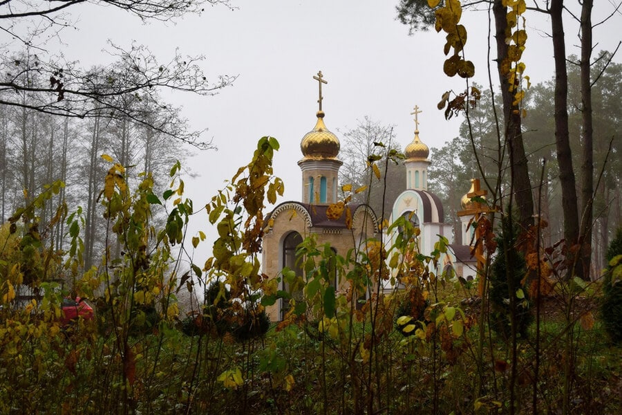 St Eliseus Lavrishevo Men’s Monastery