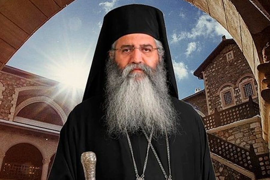 Metropolitan Neophytos (Masouras) 