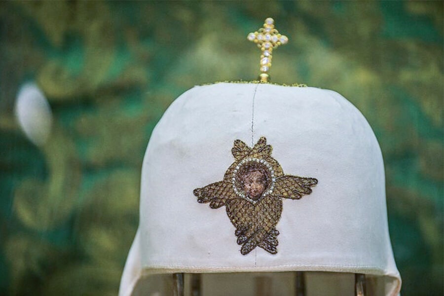 Patriarch Tikhon’s cowl