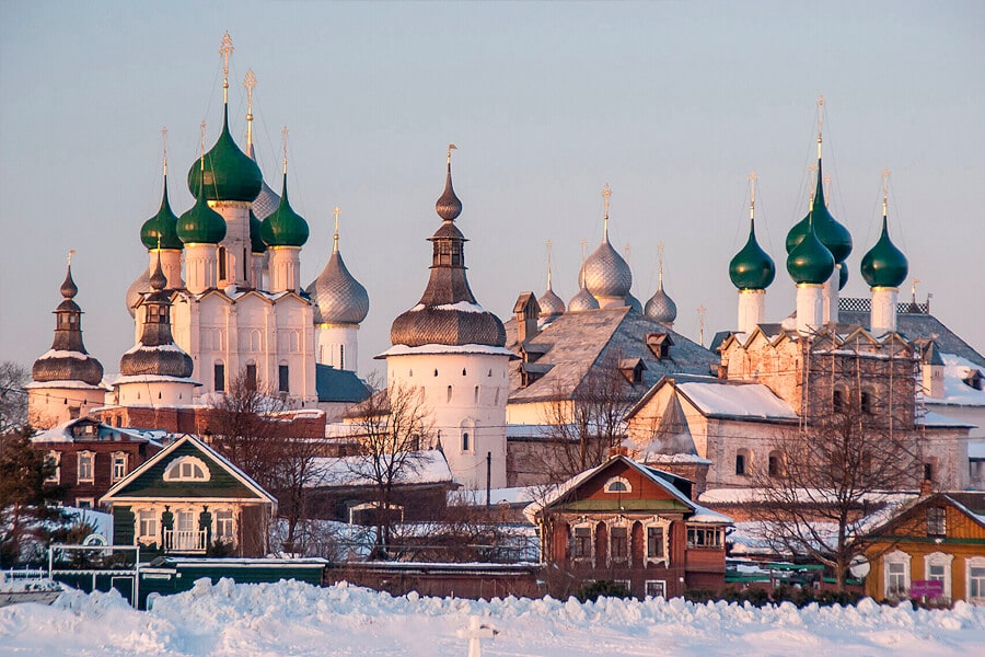 Rostov the Great