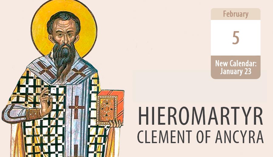 saint Clement