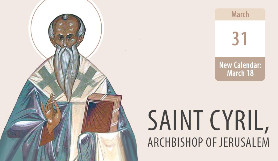 Saint Cyril