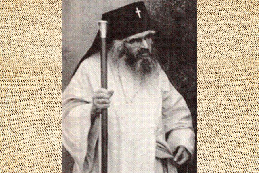 Saint John of Shanghai, 1960s