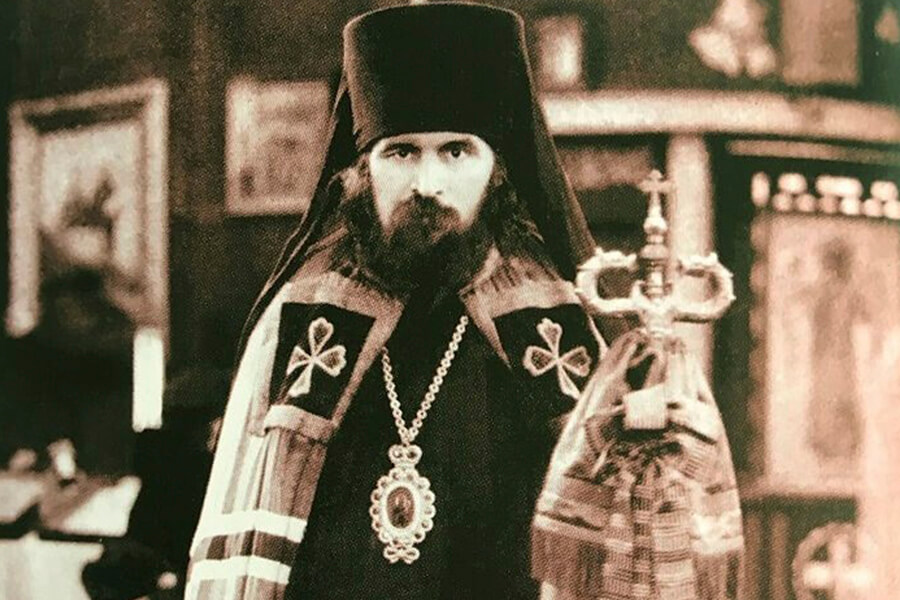 Saint John of Shanghai, 1930s
