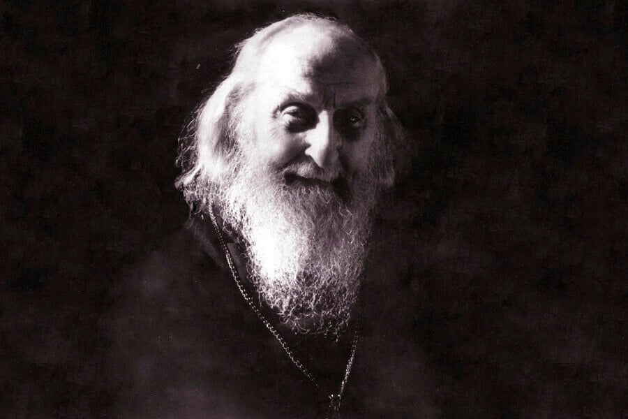Elder Sophrony Sakharov