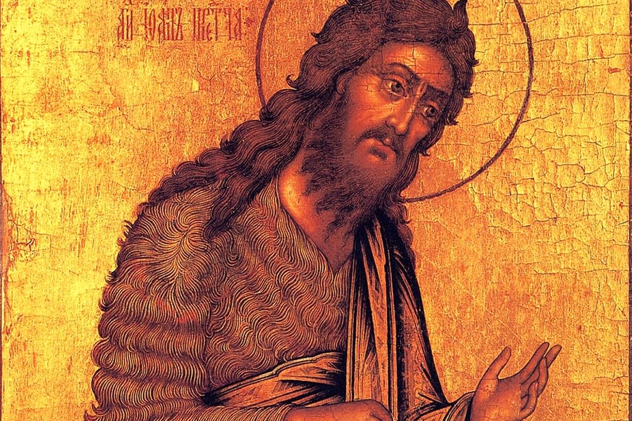 St John the Baptist