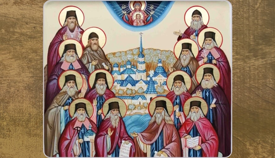 The Example of the Optina Elders