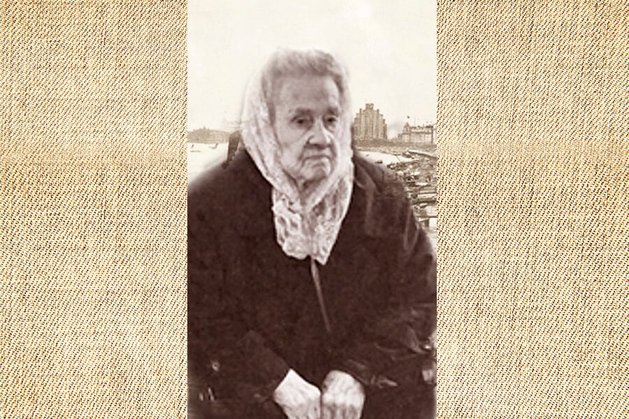 Valentina Vasilyevna Harvey