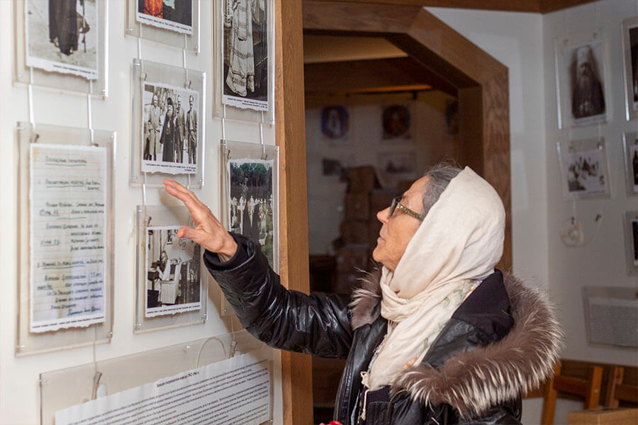 Vera Vyacheslavovna Sokolik