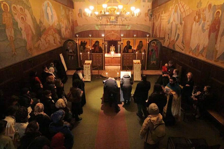 Monastery of St John the Baptist (Essex)