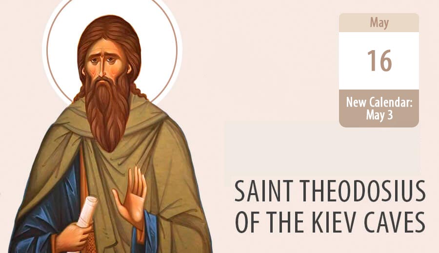 st theodosis