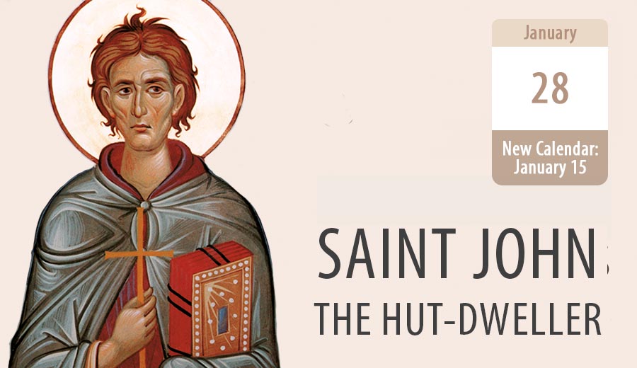 venerable john calabytes