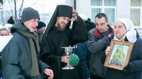 Celebrating the All-Merciful Icon of the Mother of God