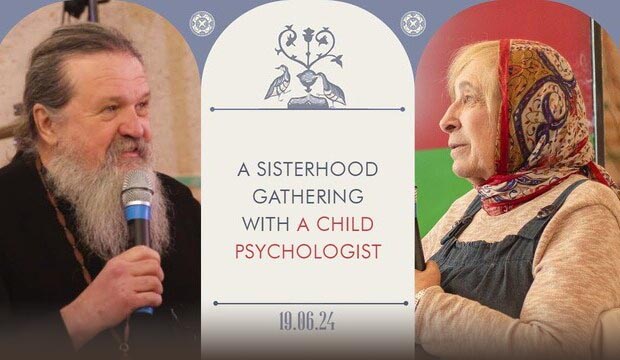 An Orthodox Psychologist on Compassion, Burnout and Strength