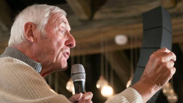 A Writer’s Path to God Through the Face of Father Sophrony