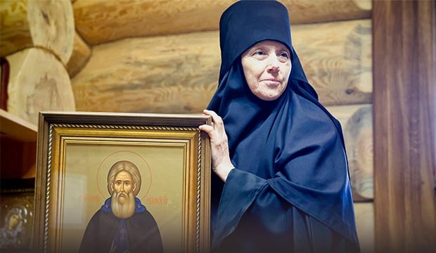 A Haven of Healing: Mother Varvara and the Convent Farm