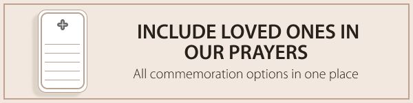 all prayers request banner