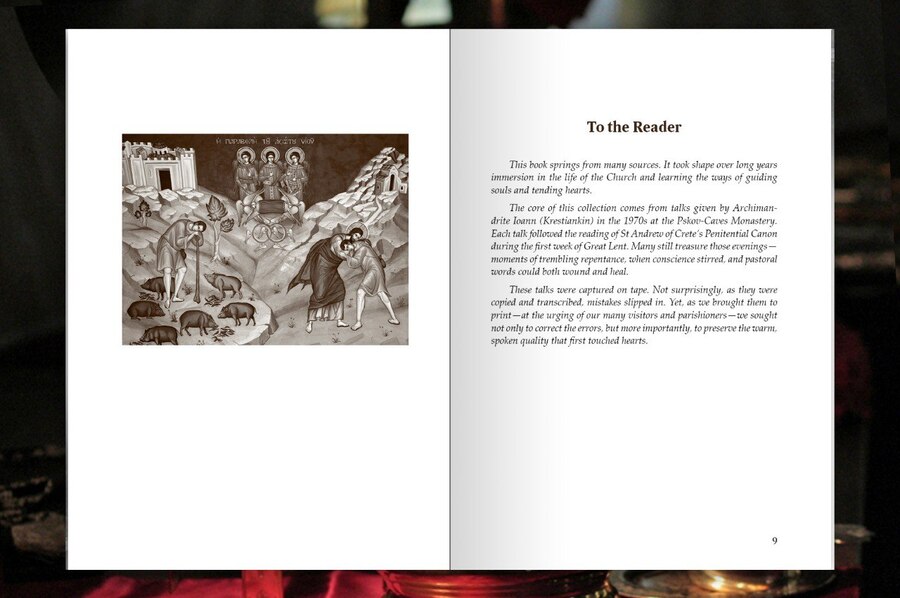 Toward a Living Confession: Steps of the Penitent Heart 