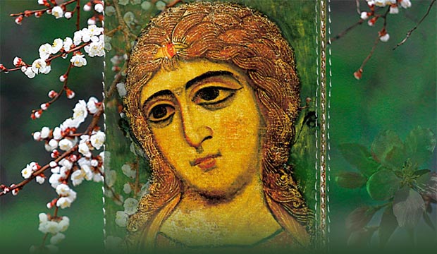 Strength of God: Celebrating Archangel Gabriel