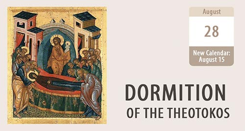 Dormition of the Theotokos