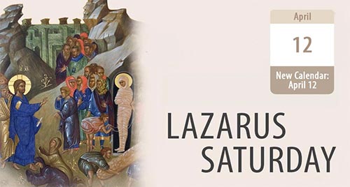 The Raising of Lazarus from the Dead