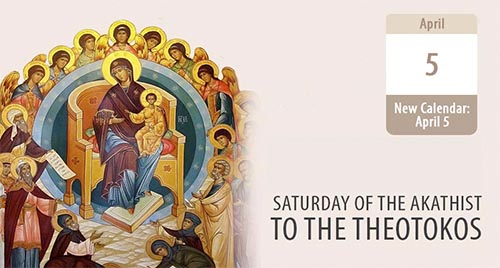 Laudation of the Theotokos – a call for hope and endurance