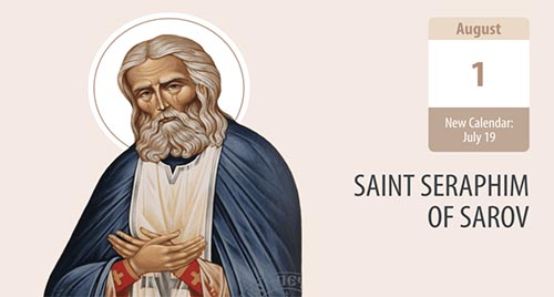 Saint Seraphim of Sarov